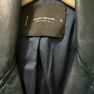 NWT LADIES MOTO JACKET